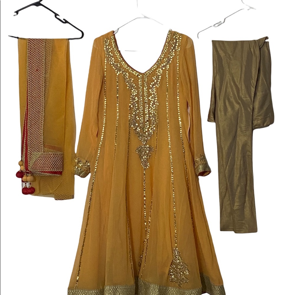 Beautiful anarkali / Bollywood dress